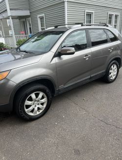 2011 Kia Sorento