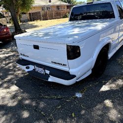 1999 Chevrolet S-10