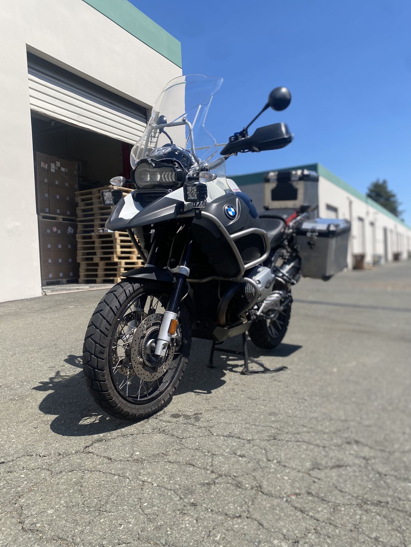 2007 Bmw R1200GSA