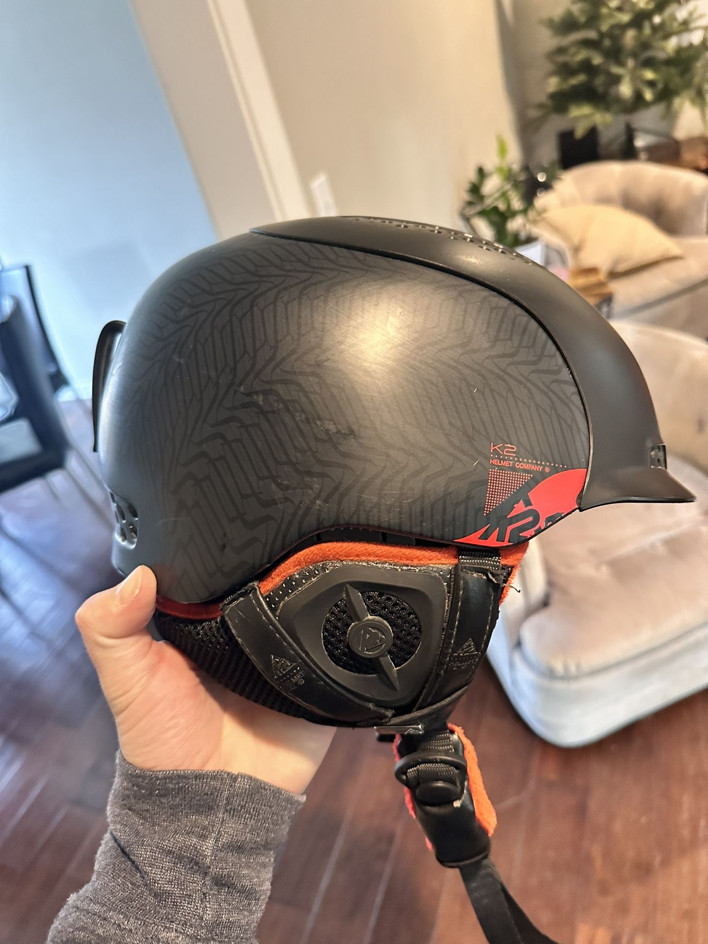 K2 Diversion Snowboard/Ski Helmet