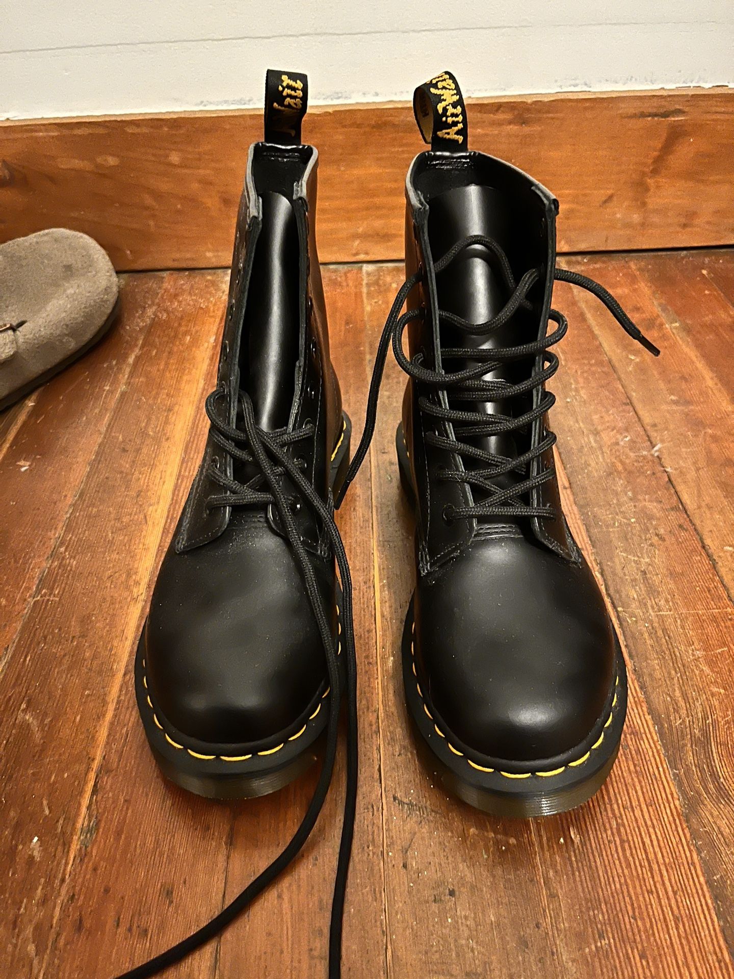 New Dr Martens Boots