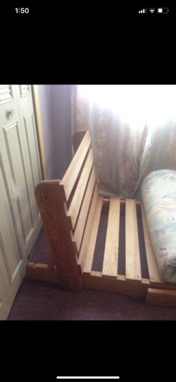 Therapeutic Futon Bed