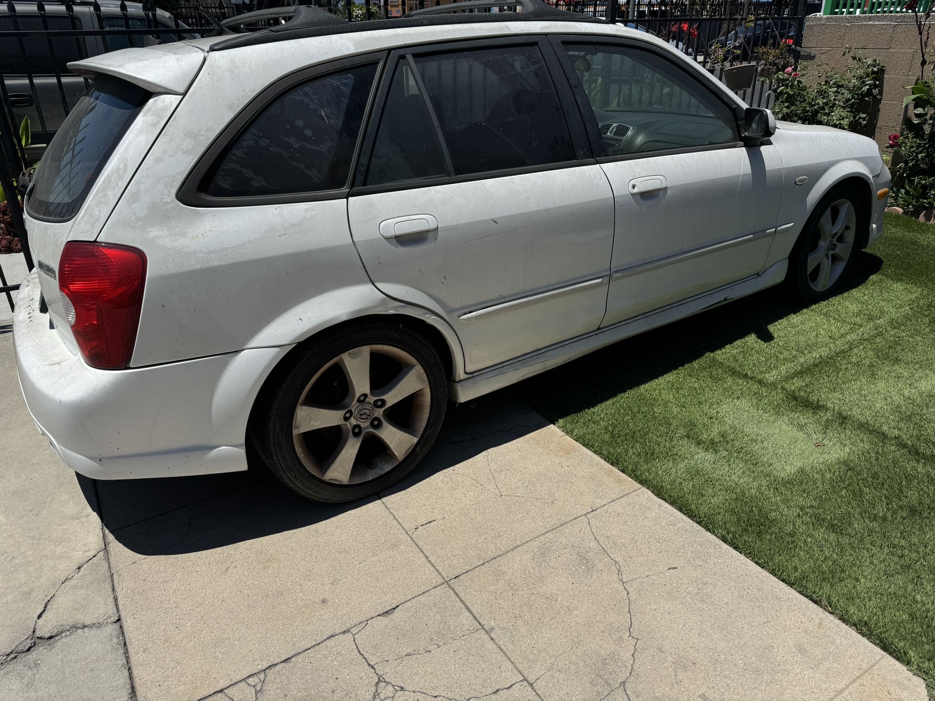 2002 Mazda Protege5