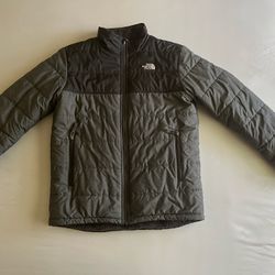 The North Face “Grey”
