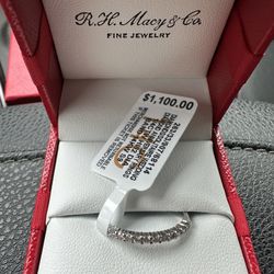 Anniversary/Wedding Band