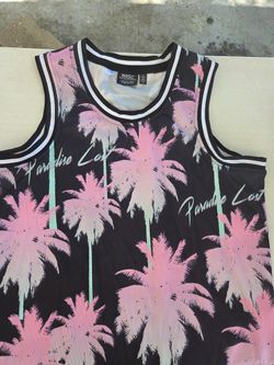 WESC Paradise Lost Tank