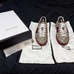 Gucci Ace GG Supreme 