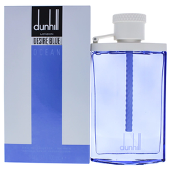 DUNHILL - DESIRE BLUE OCEAN EDT ( M ) 3.4 OZ