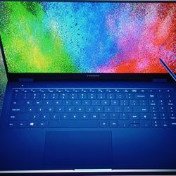 13.3" Samsung Galaxy Book Flex w/ S-Pen