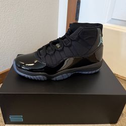Jordan 11 “Gamma Blue”