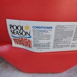 Pool Conditioner - 100 Lbs