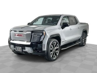 2027 GMC Sierra EV