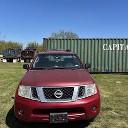 2010 Nissan Pathfinder