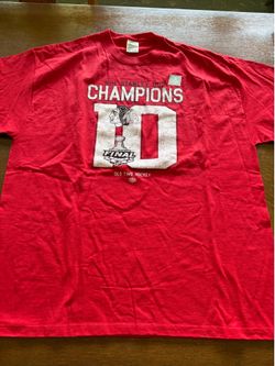 Chicago Blackhawks 2010 Stanley Cup T shirt (xl)
