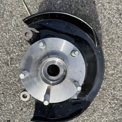 Volkswagen Beetle/Jetta Wheel Hub