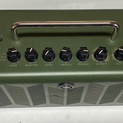 Yamaha THR10X Guitar Amp – High Gain Model, Built-in Effects, Portable