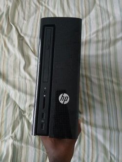 HP Slim Desktop PC Tower