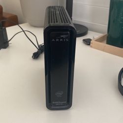 Arris Surfboard SBG10 Modem And Wi-Fi Router