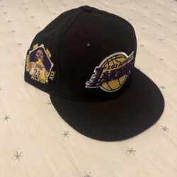 Lakers Kobe Hat 