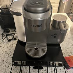 Keurig K-Cafe K Cup Coffee Maker 