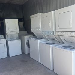 Stackable Washer And Dryer From $260 (3 Months Warranty Delivery Available 
