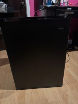 Mini fridge