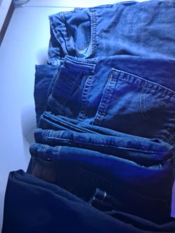 4 piece jeans