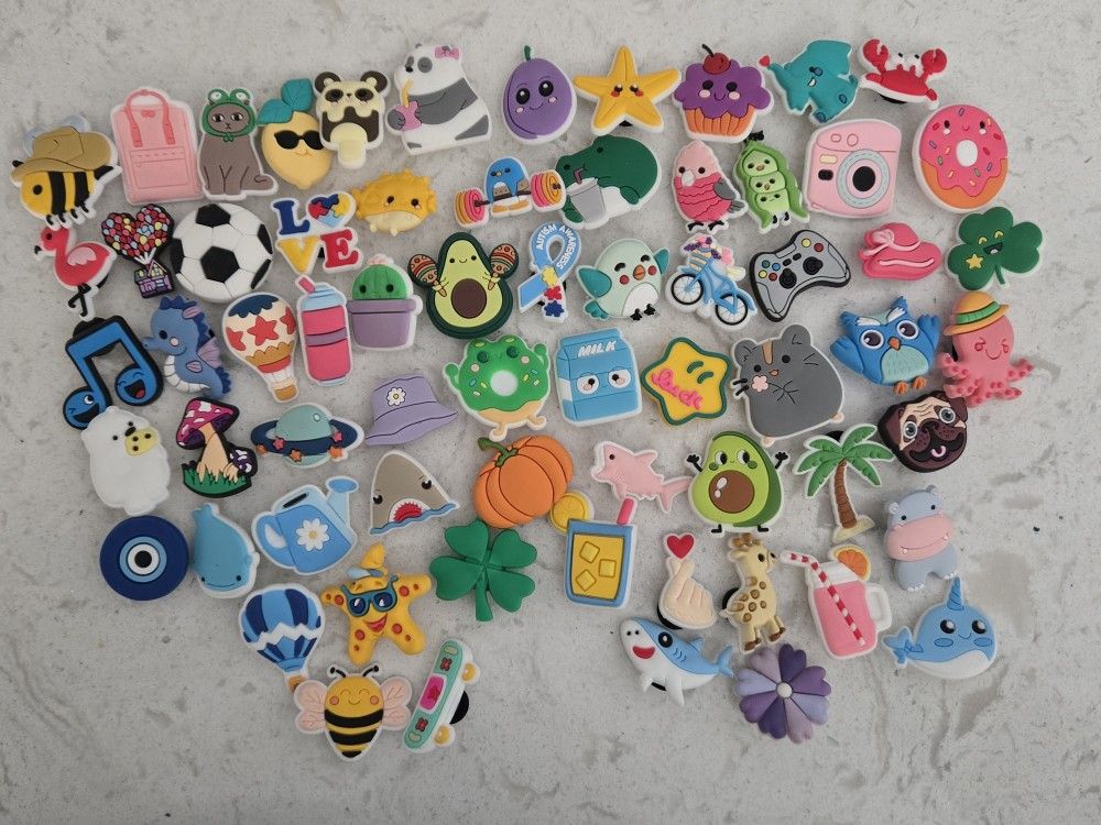 Crocs Charms