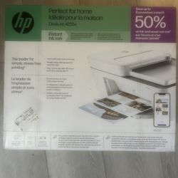 DeskJet4255e HP Printer