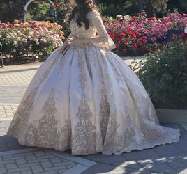 Vestido De Quinceañera