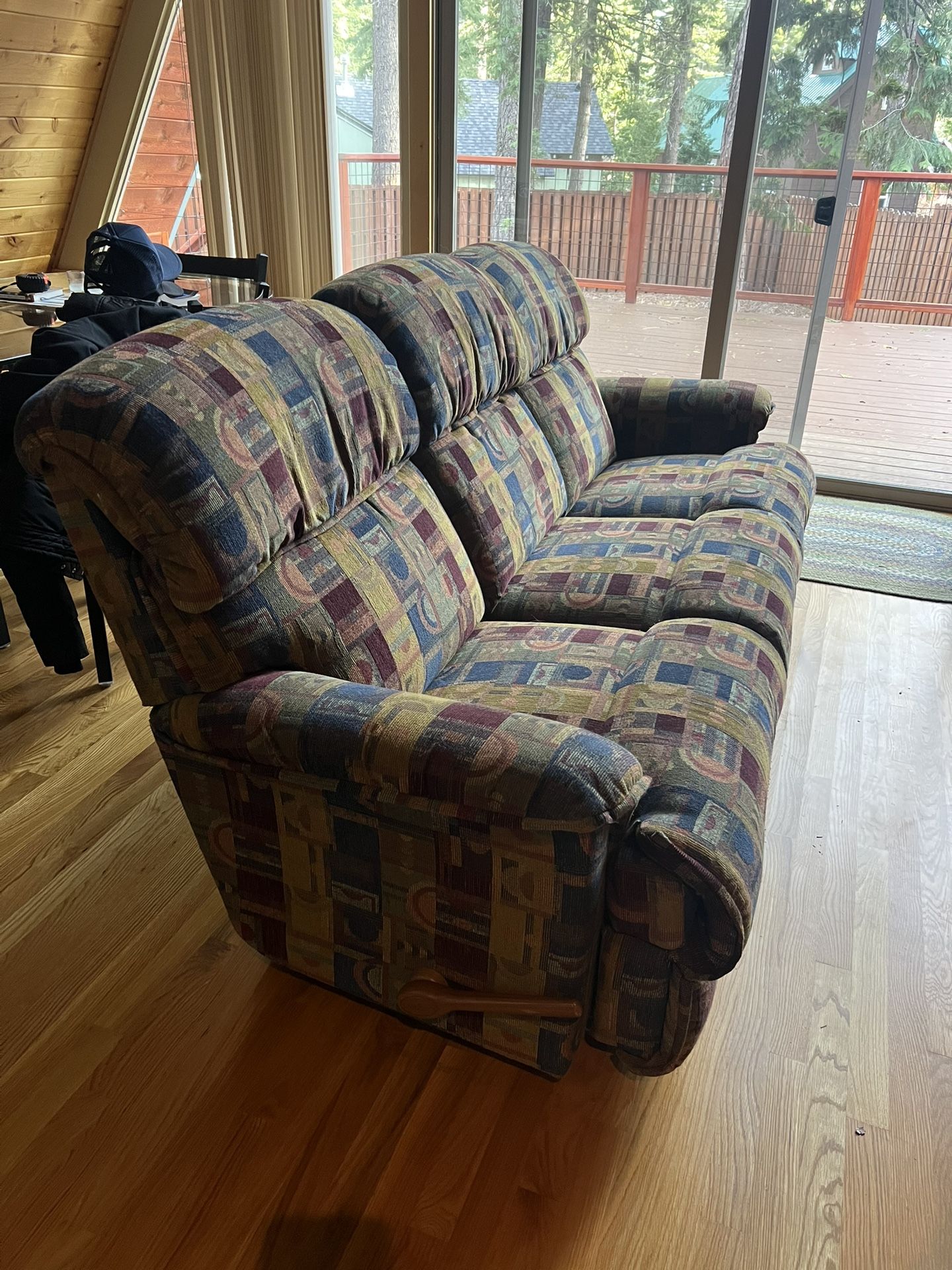 Lazy Boy Couch Recliner