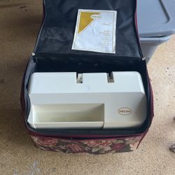 Baby Lock Ellure Plus Sewing Machine