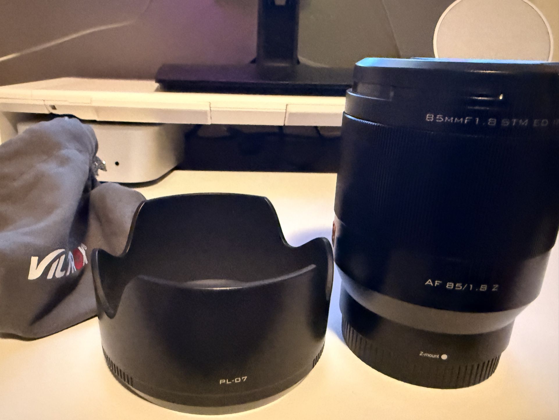 Viltrox 85mm f/1.8 (Nikon Z Mount) – Beautiful Portrait Lens