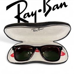 Ray Ban Wayfarer-  RB 2140