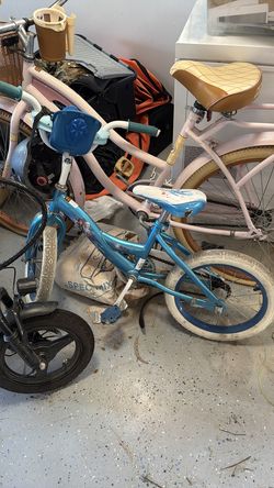 Kids bike