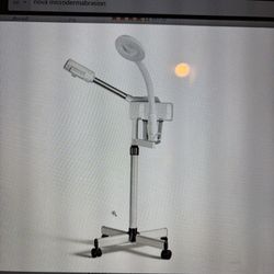 Facial Steamer & Magnifying Lamp – Spa / Esthetician Unit (In Box. 