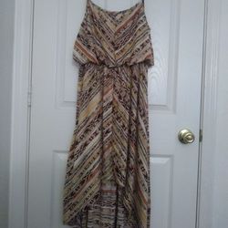 $$Reduced: Gorgeous dress from Papaya size: M