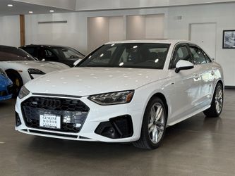2023 Audi A4 quattro S line Prem Plus 45 TFSI