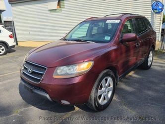 2007 Hyundai Santa Fe