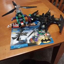 Lego DC Superheroes 6863