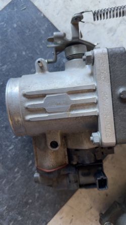 70 mm bbl throttle body 94-95 mustang got