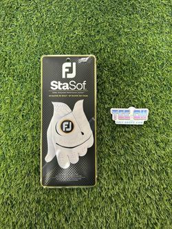 FootJoy StaSof Golf Glove Large LH