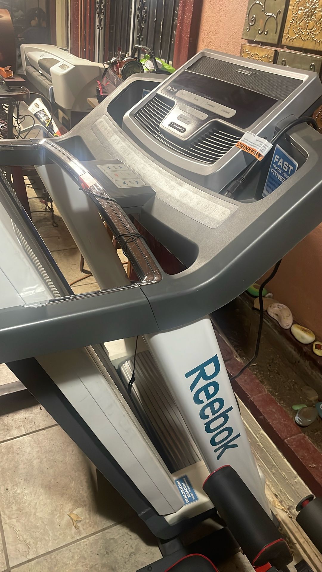 Reebok Treadmill