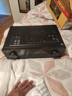 Pioneer Reciver