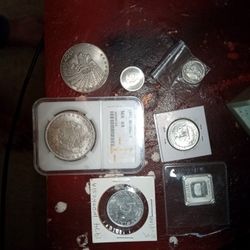 Silver Collection 
