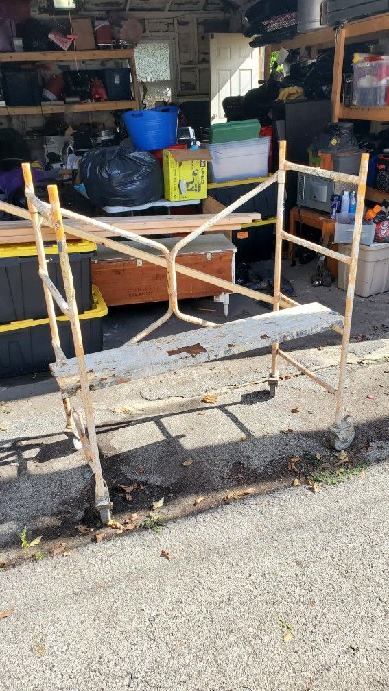 Scaffold