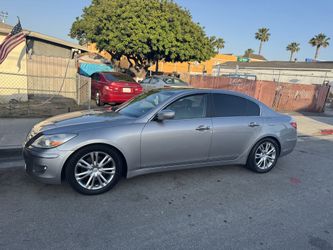 2011 Hyundai Genesis