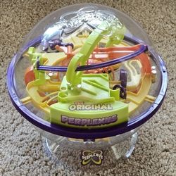 Perplexus The Original 3D Puzzle Maze Ball Game Brain Teaser By Spin Master