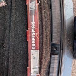 CRAFTSMAN CMMT99434 1/2-in Drive Click Torque Wrench