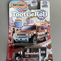 Matchbox Hummer H2 
